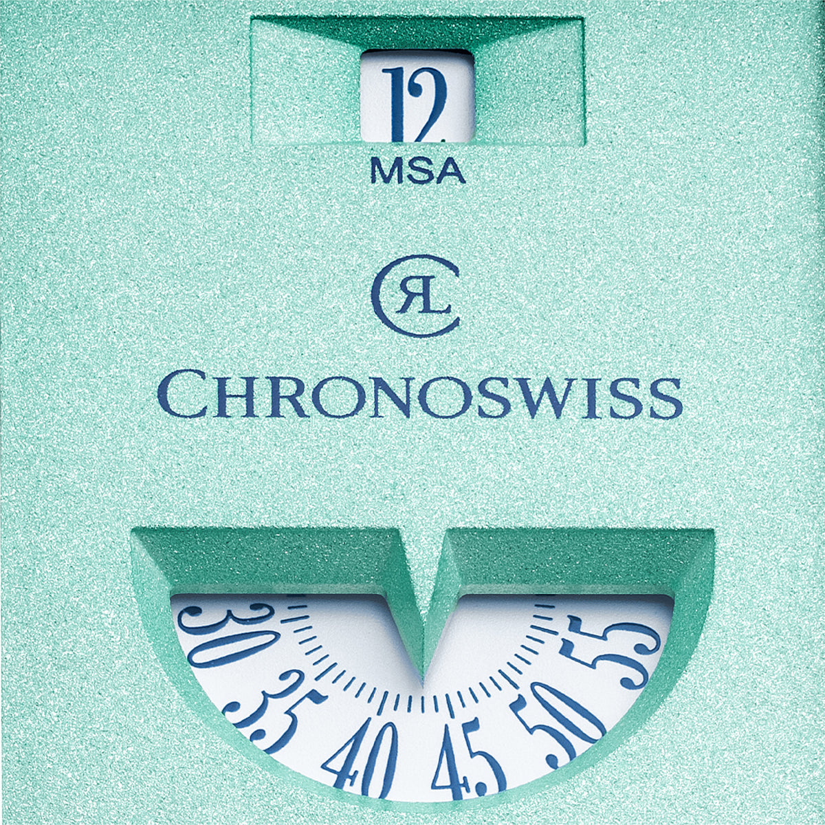 chronoswiss Neo Digiteur Mint