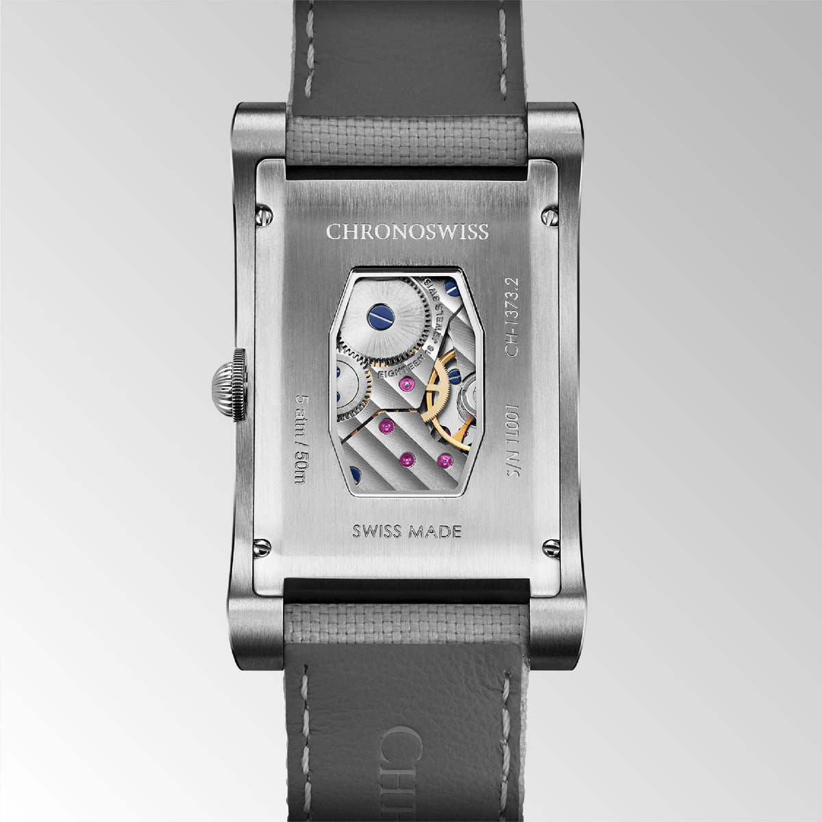 chronoswiss Neo Digiteur Rose
