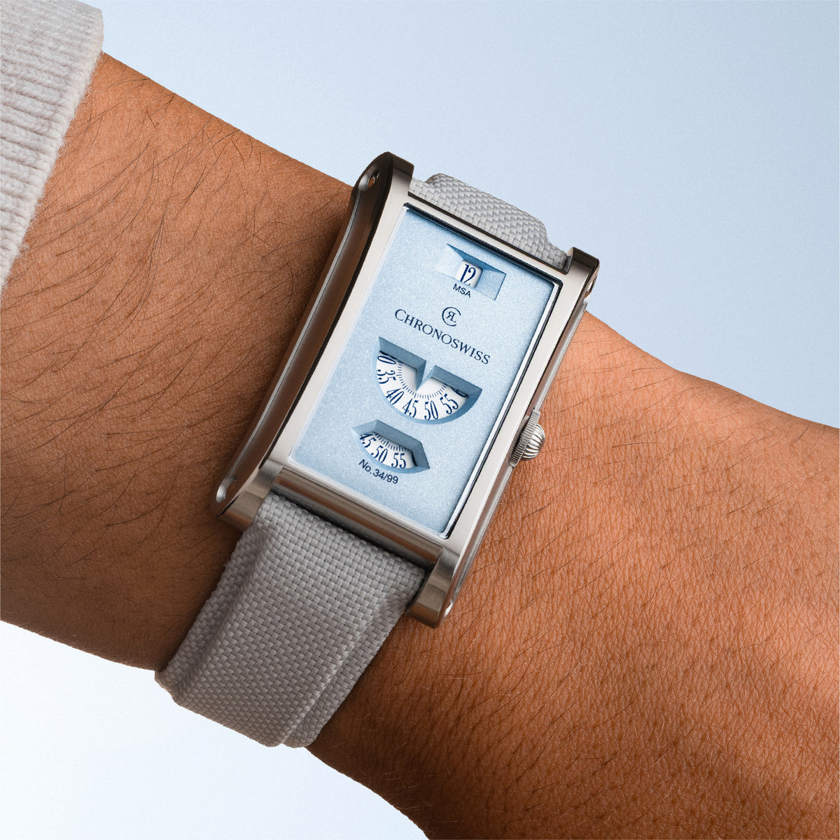 chronoswiss Neo Digiteur Sky