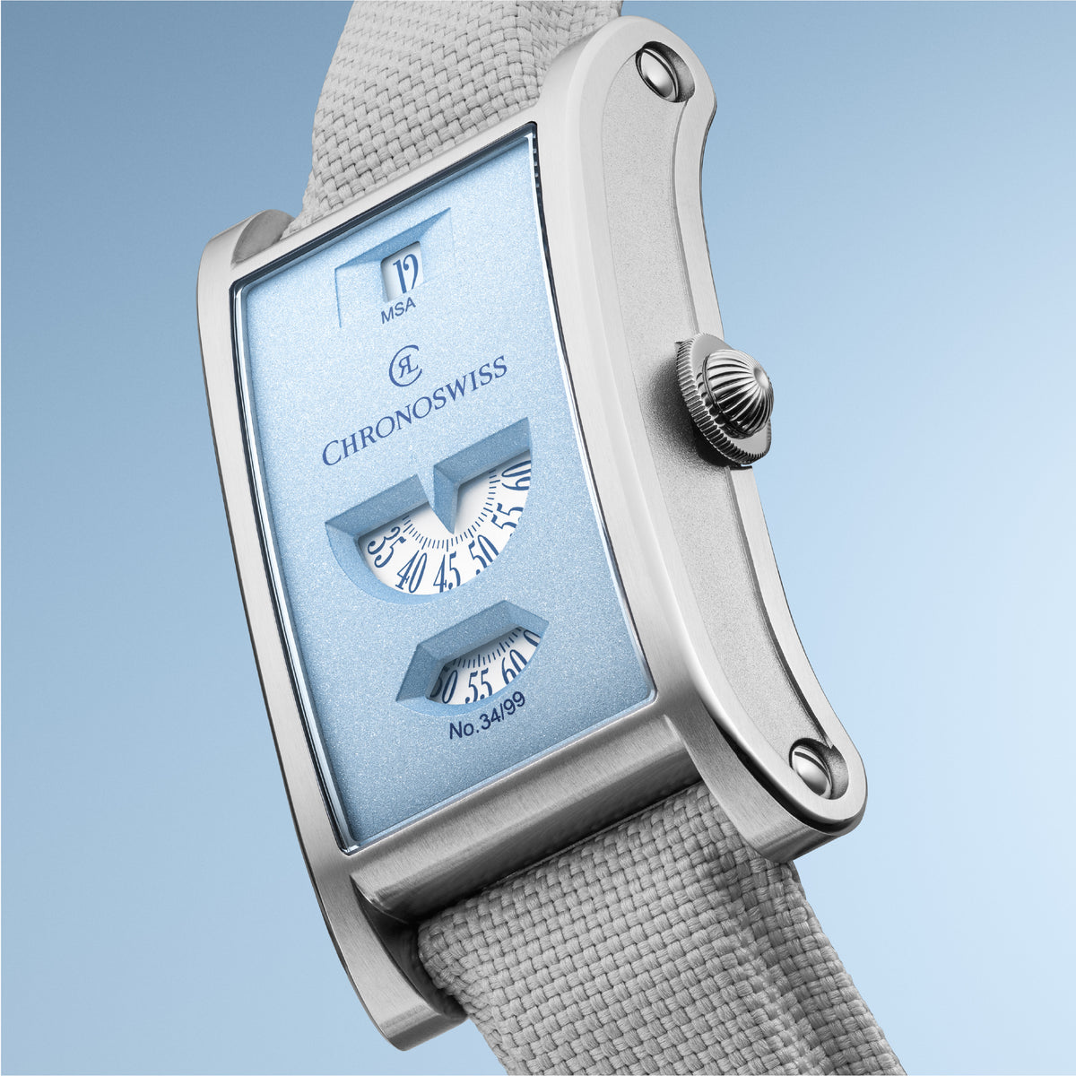 chronoswiss Neo Digiteur Sky