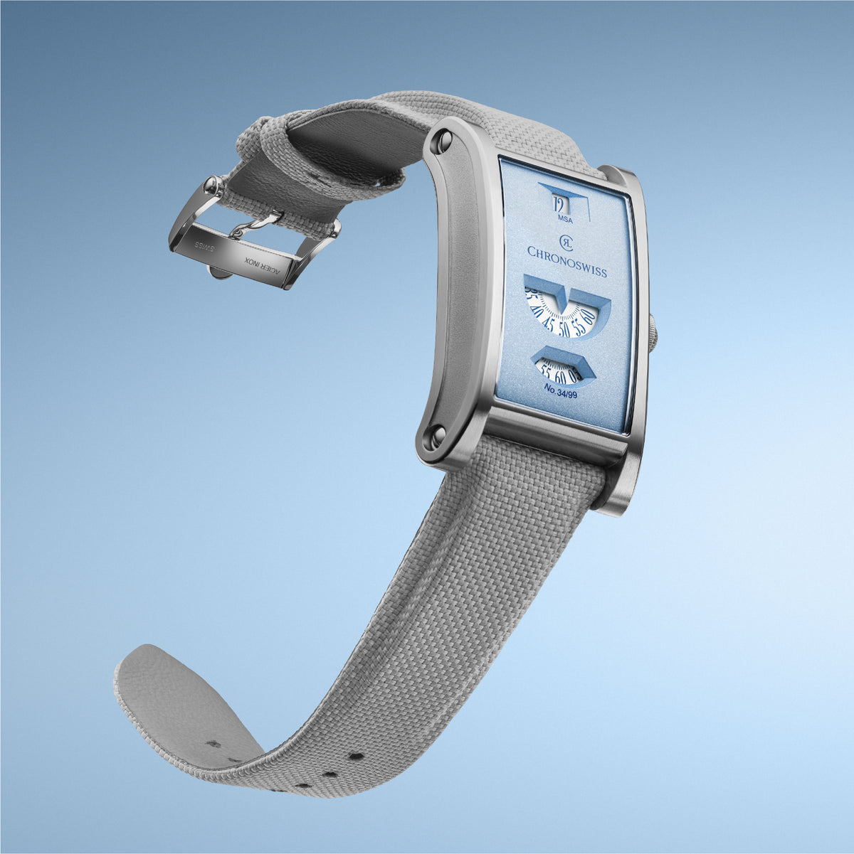 chronoswiss Neo Digiteur Sky