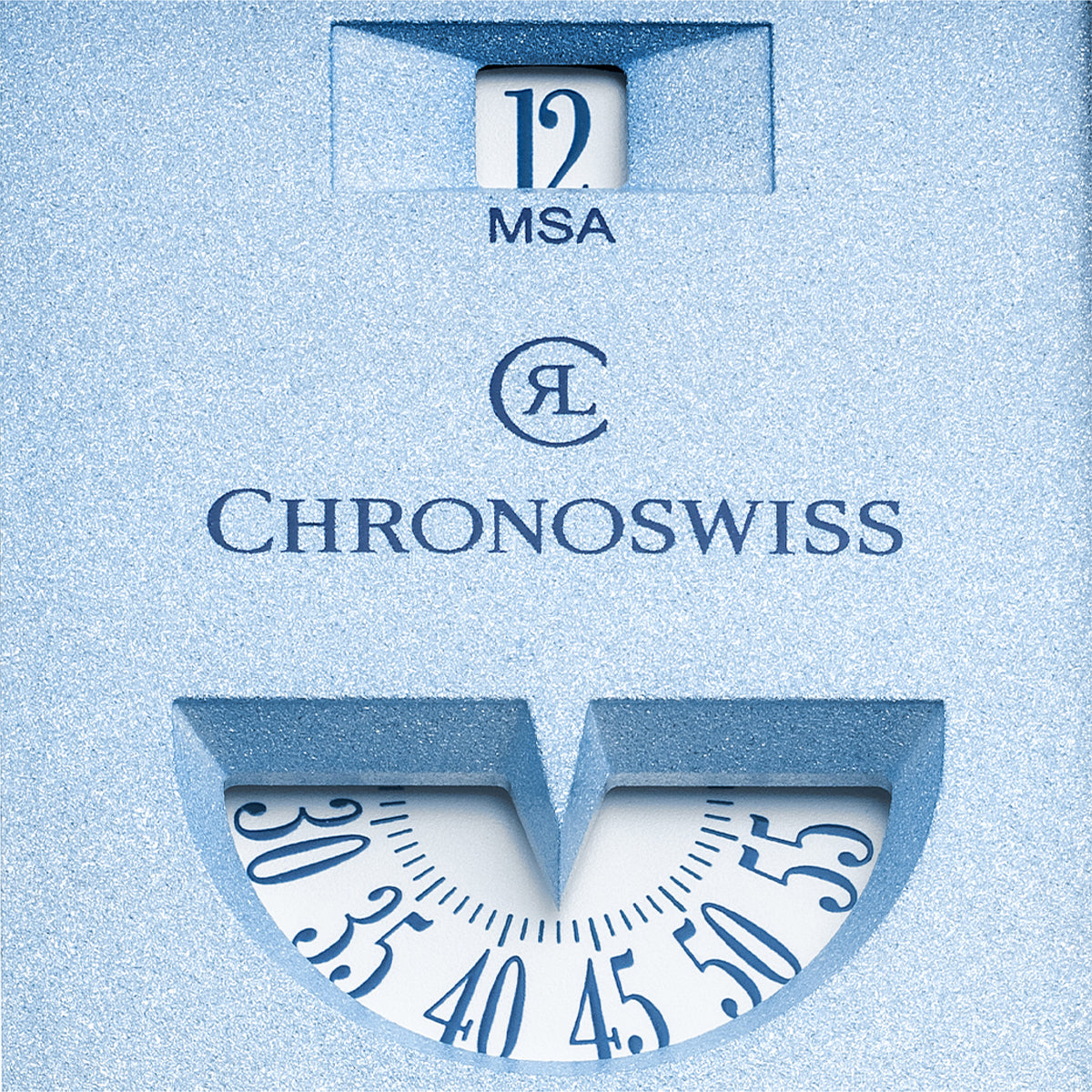 chronoswiss Neo Digiteur Sky