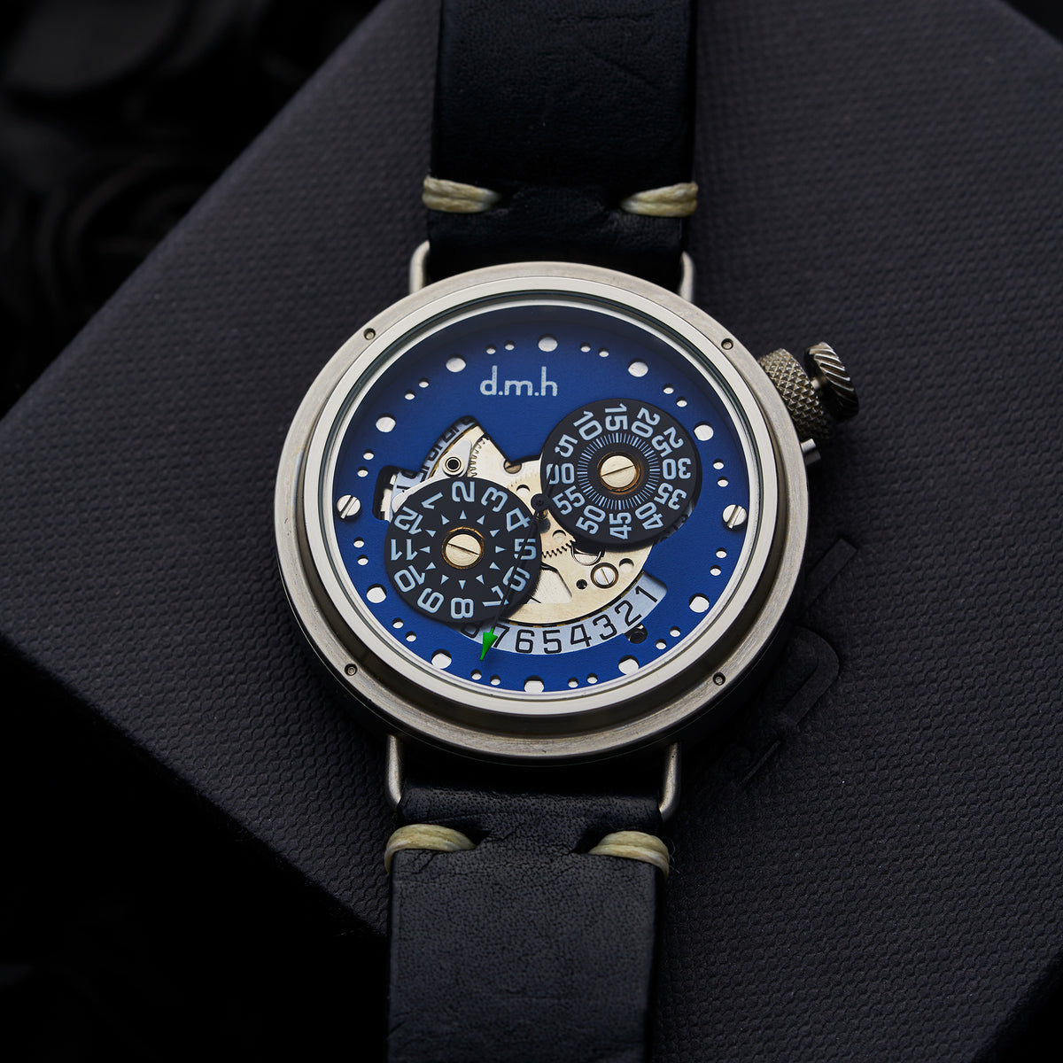 Dingemans Mechanische Horloges (d.m.h)