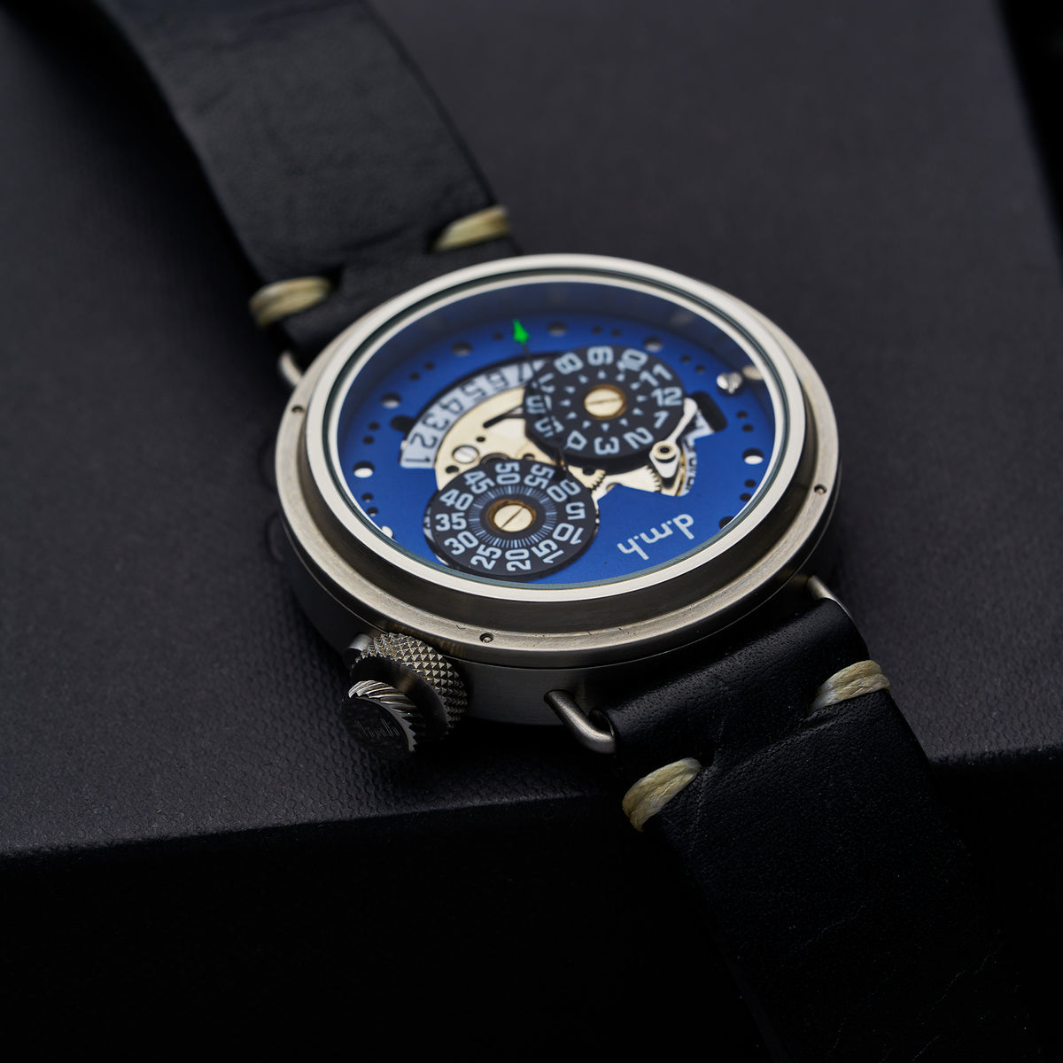 Dingemans Mechanische Horloges (d.m.h)