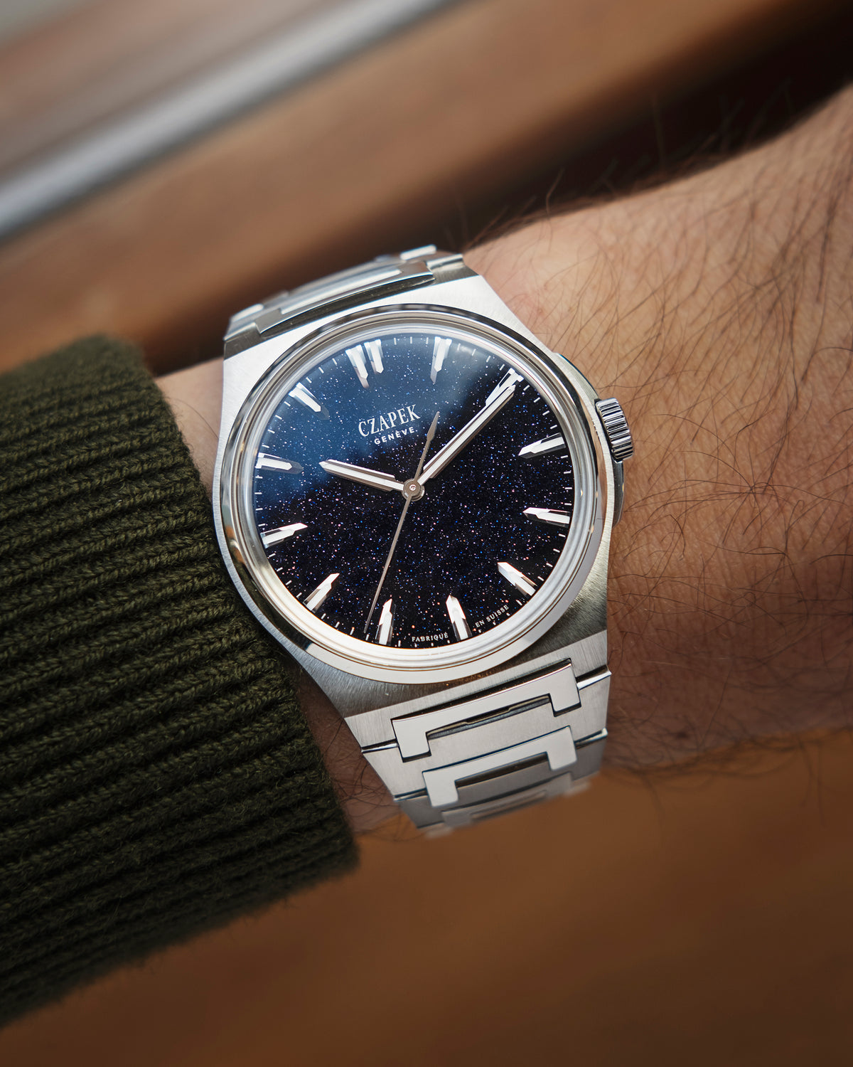 CZAPEK Antarctique Polar Sky
