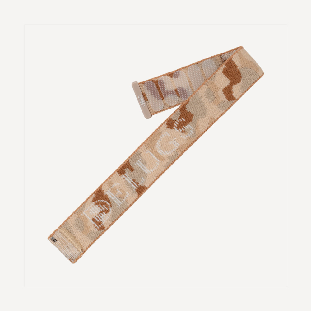 Delugs Delcro strap 20MM – Desert Camo
