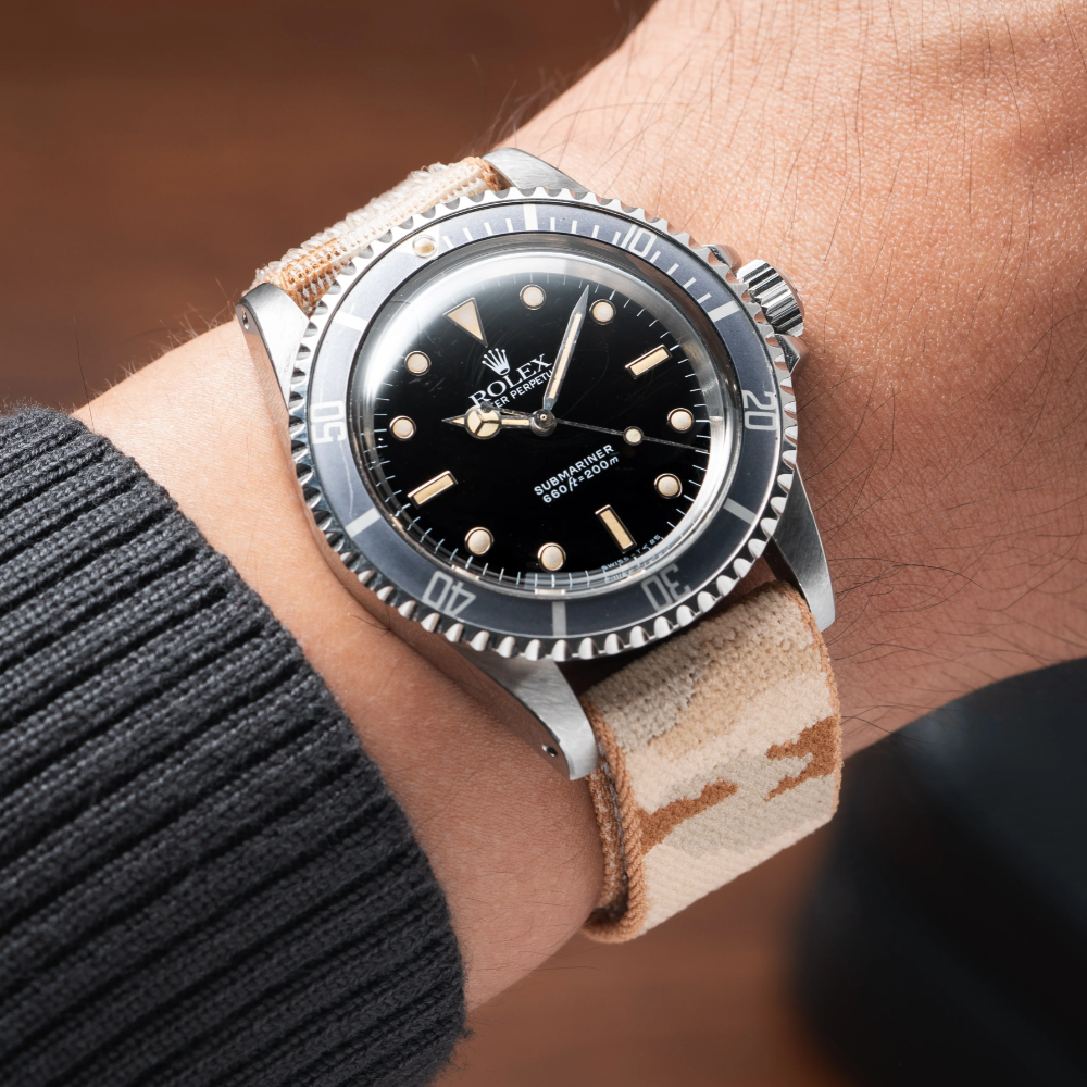 Delugs Delcro strap 20MM