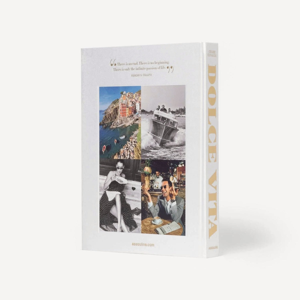 Assouline Dolce Vita