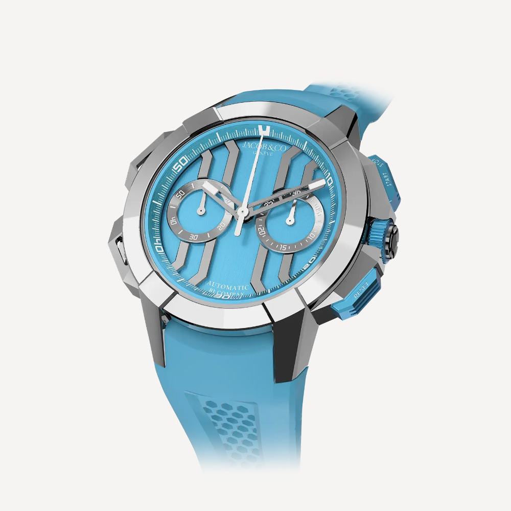 JACOB & CO Epic-X Chrono Titanium 44MM