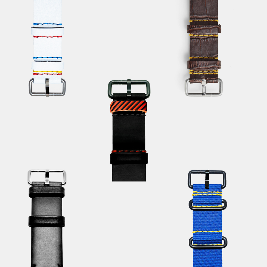 THE ELECTRICIANZ ELZ Nato Strap
