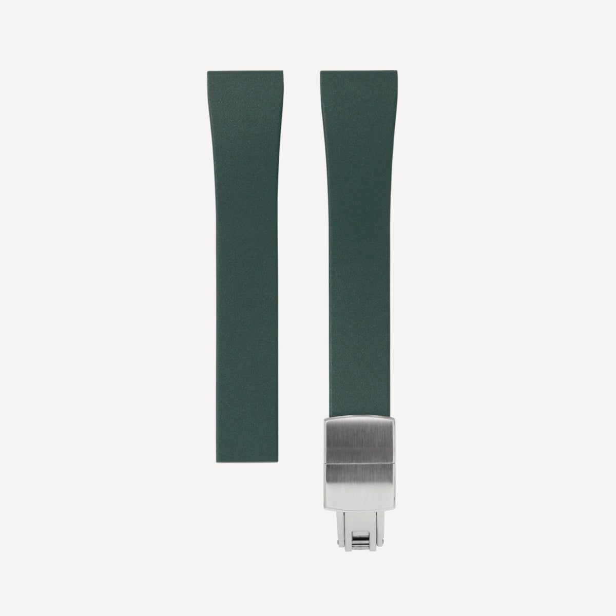 Delugs CTS Rubber Strap – Emerald Green