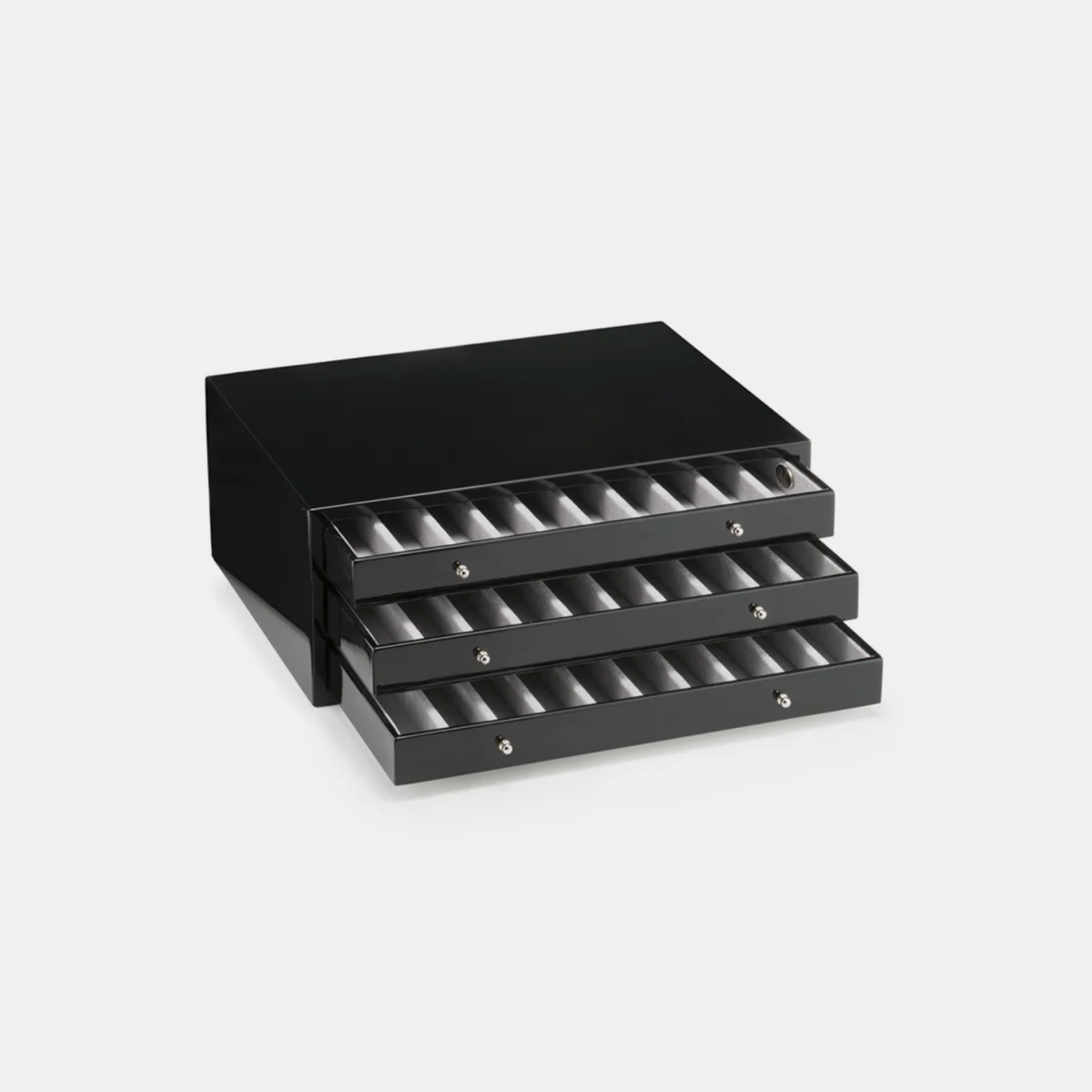 Morici Firenze Black Box 3 Drawers