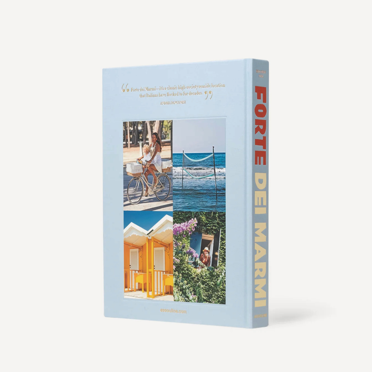 Assouline Forte dei Marmi