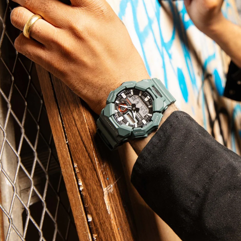 G-SHOCK GA-010-2ADR