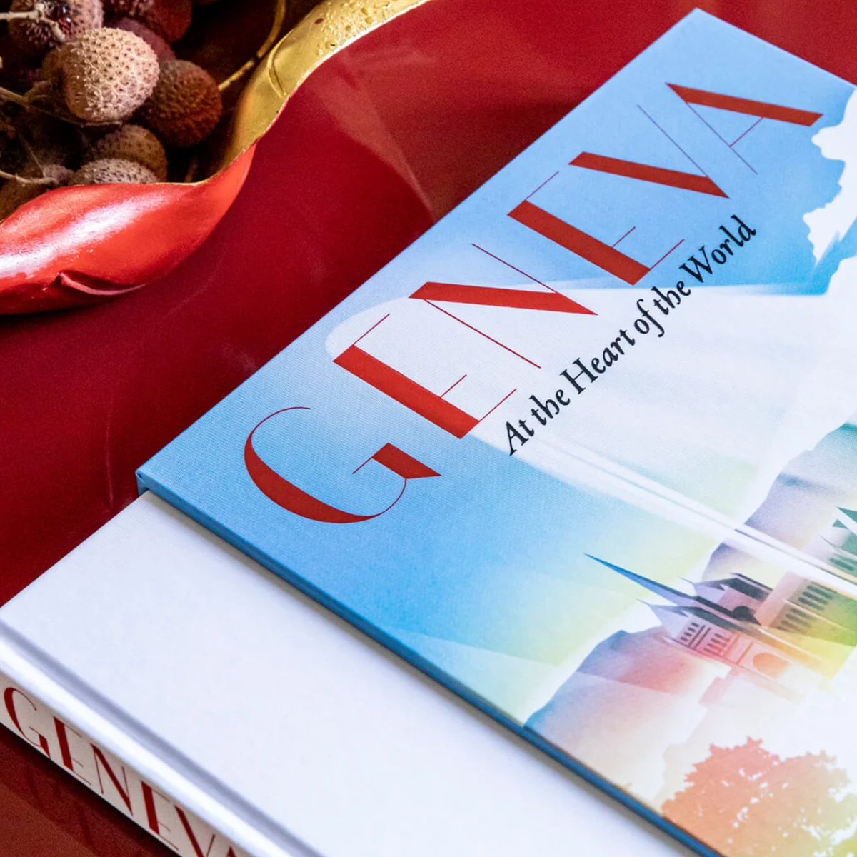 Assouline Geneva : At The Heart Of The World