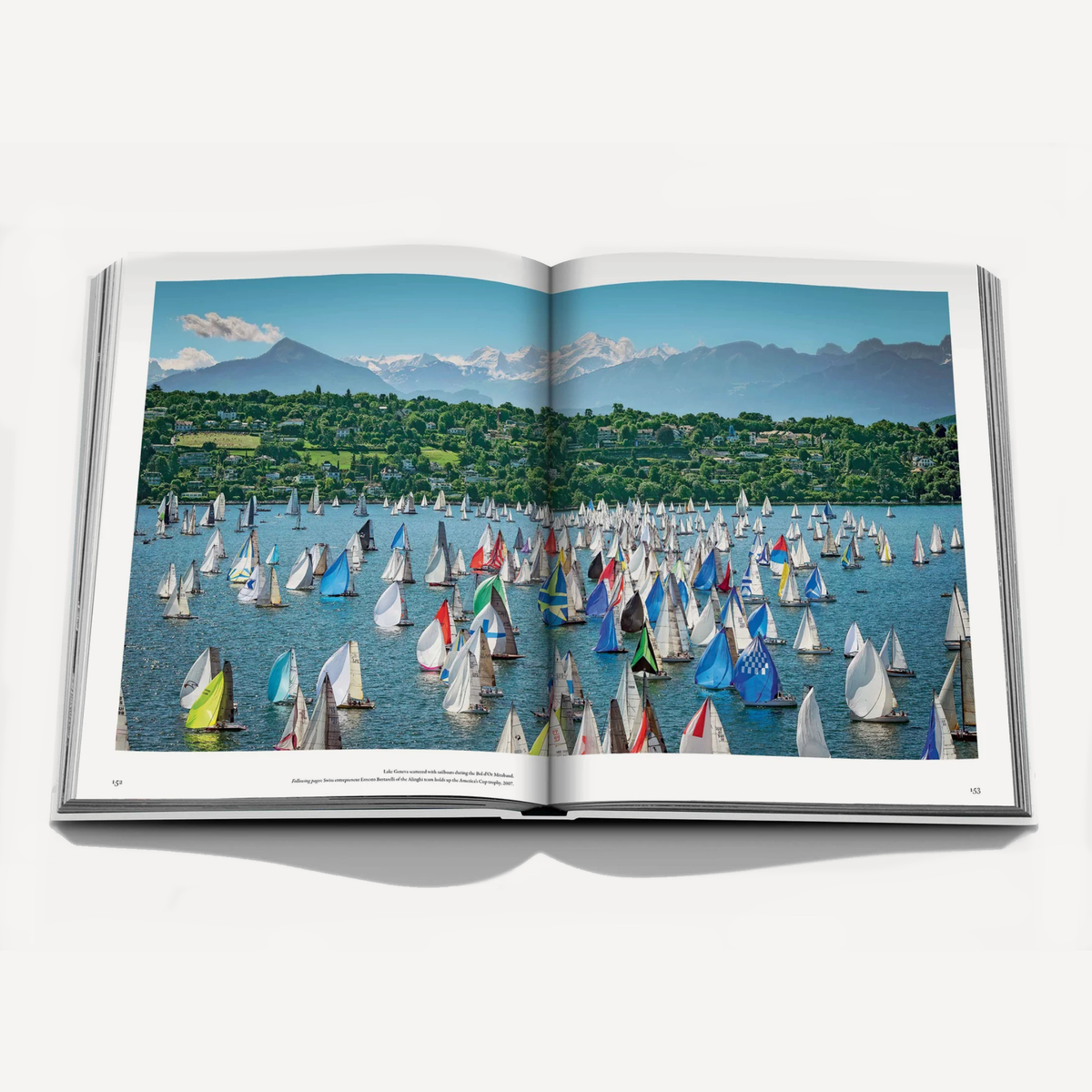 Assouline Geneva : At The Heart Of The World