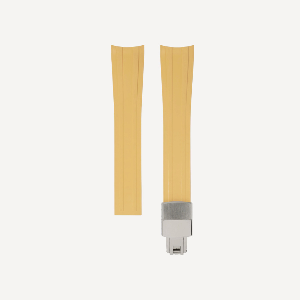 Delugs CTS Rubber Strap for Tudor BB58 – Gold