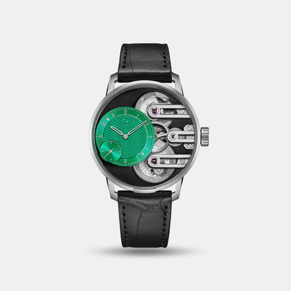 Gravity Equal Force Jungle Green