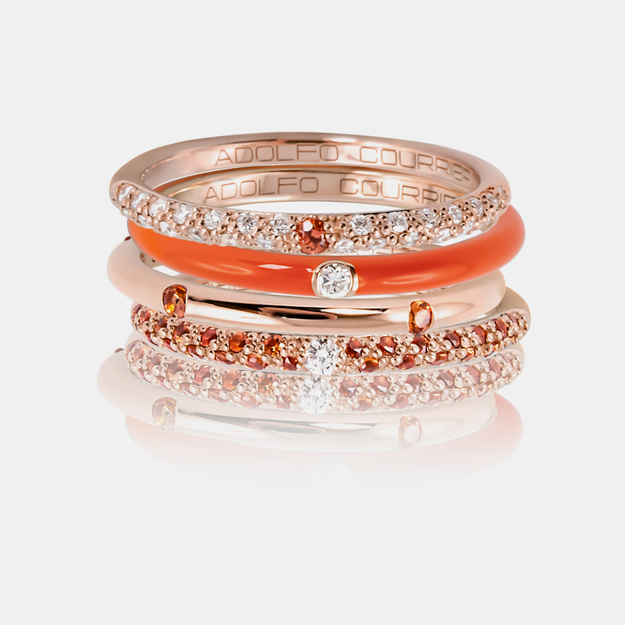 Adolfo Courrier TK2 HERMES RING