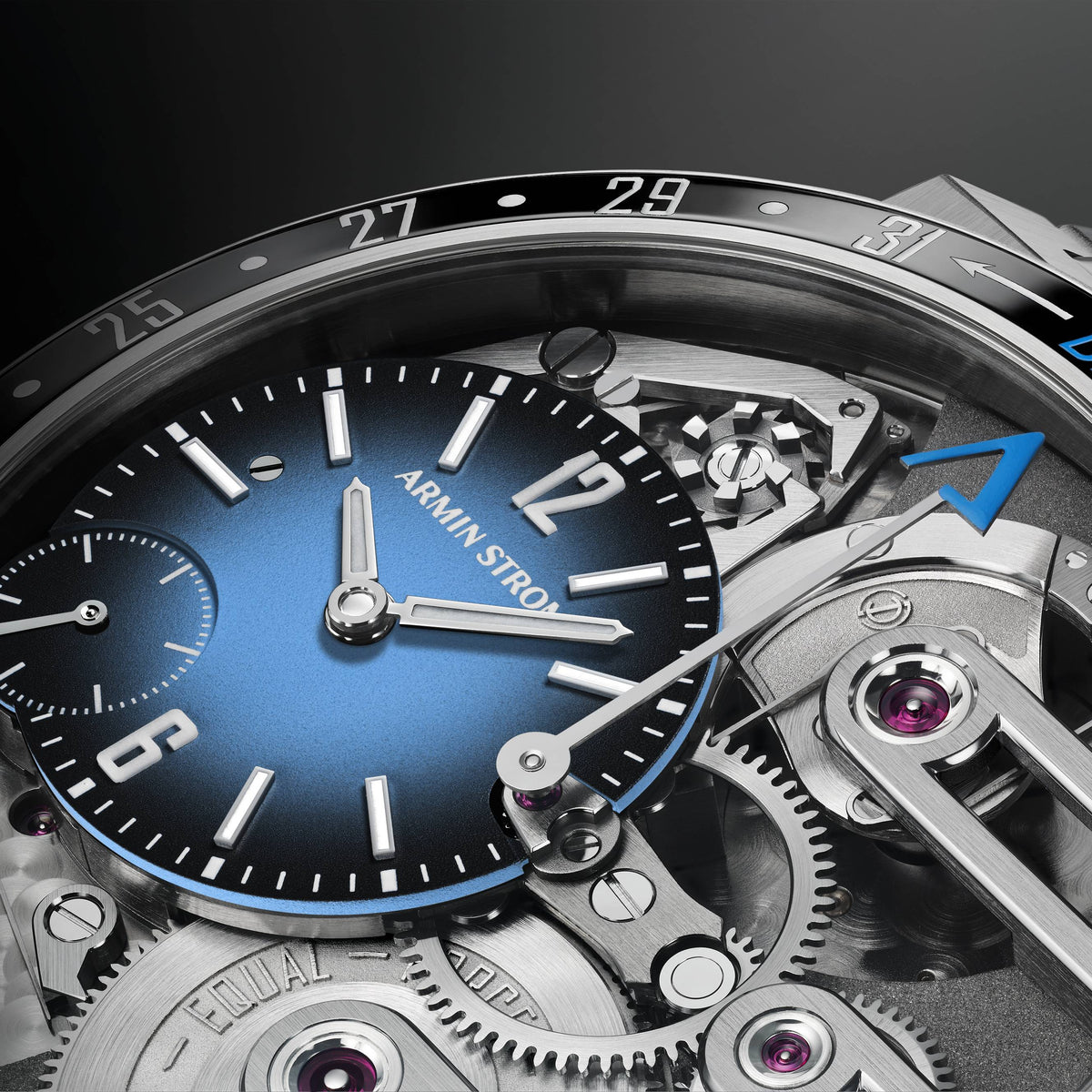 Armin Strom Orbit Ice Blue