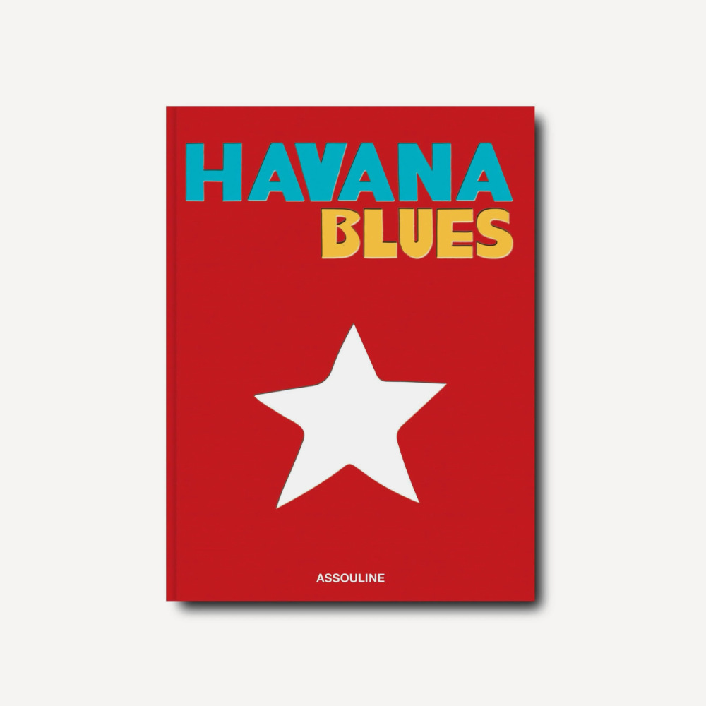 Assouline Havana Blues