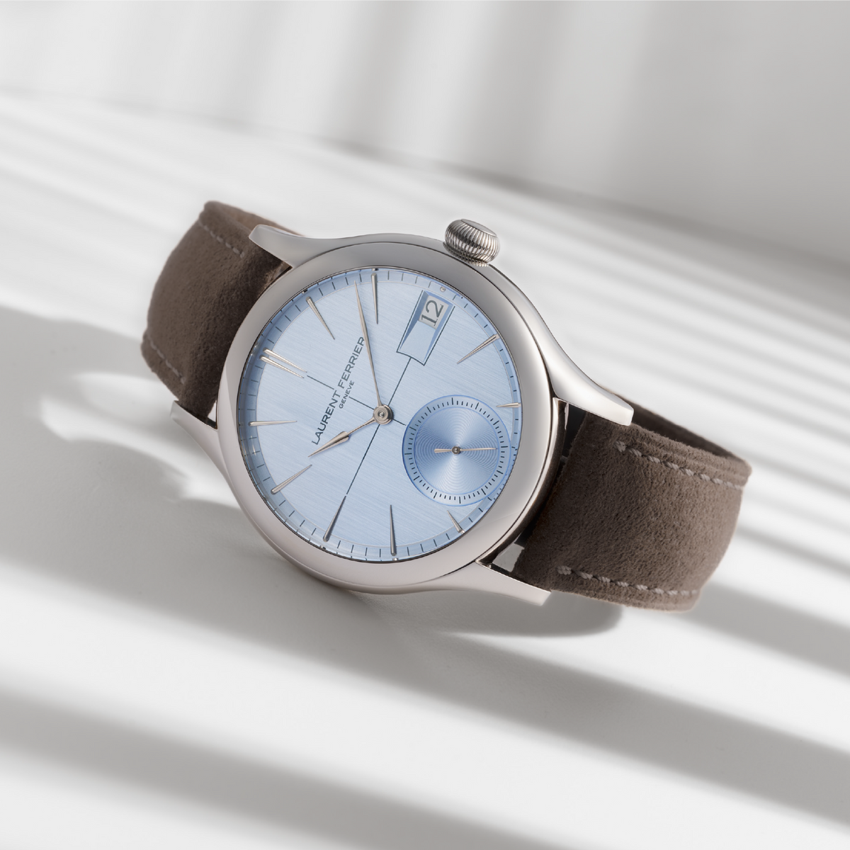 Laurent Ferrier Classic Auto Horizon – Horizon Blue