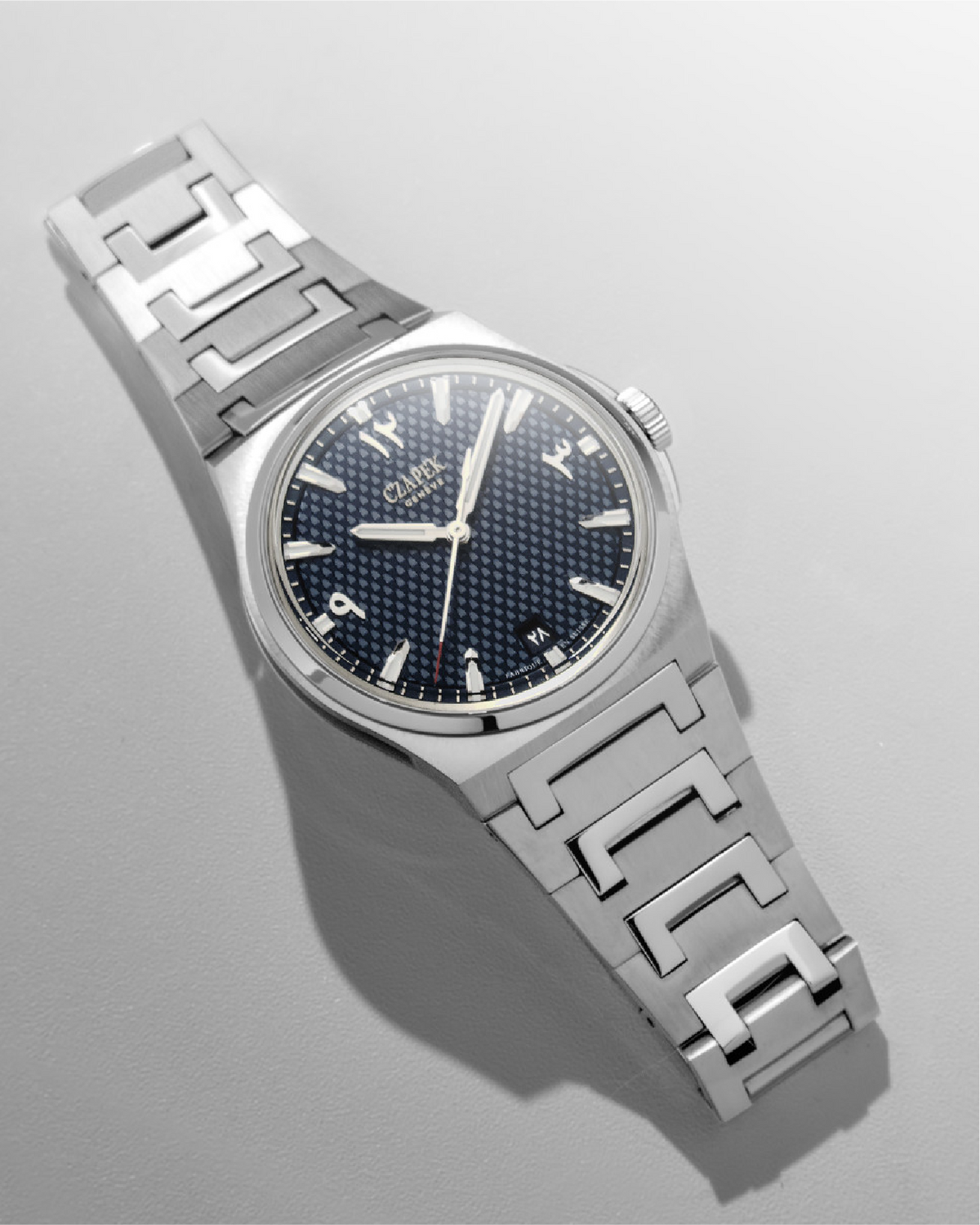 CZAPEK Antarctique Passage De Drake Sahara Night