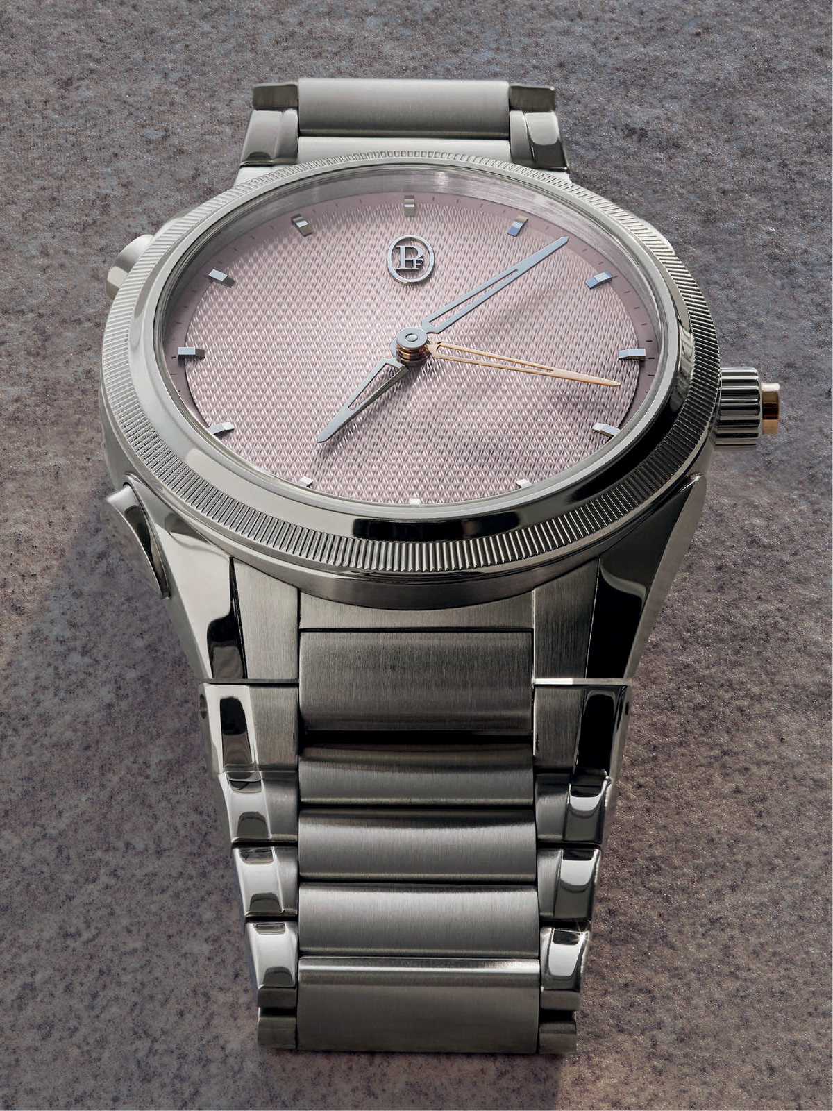 Parmigiani Fleurier Tonda PF Minute Rattrapante Arctic Rose