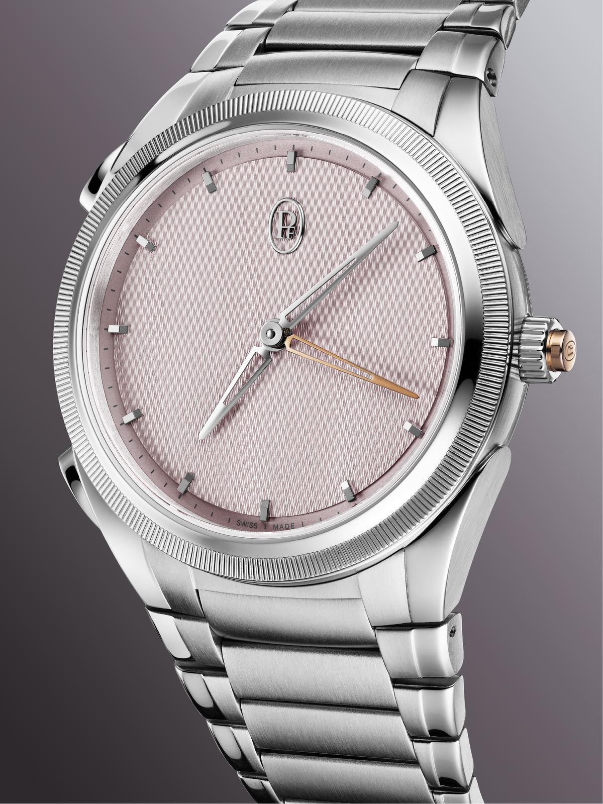 Parmigiani Fleurier Tonda PF Minute Rattrapante Arctic Rose