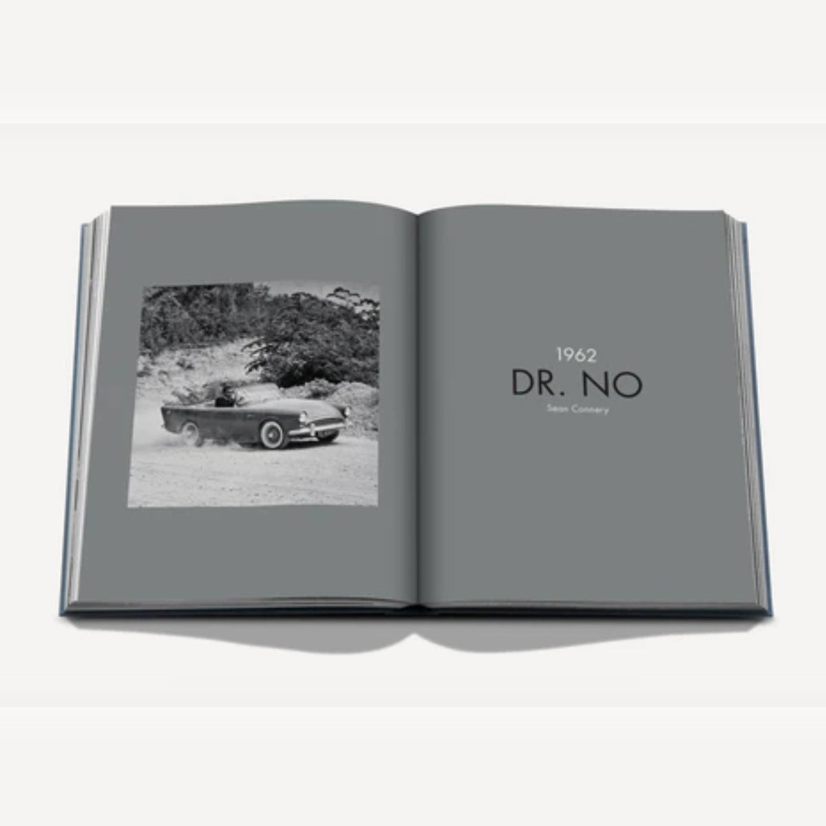 Assouline James Bond Cars