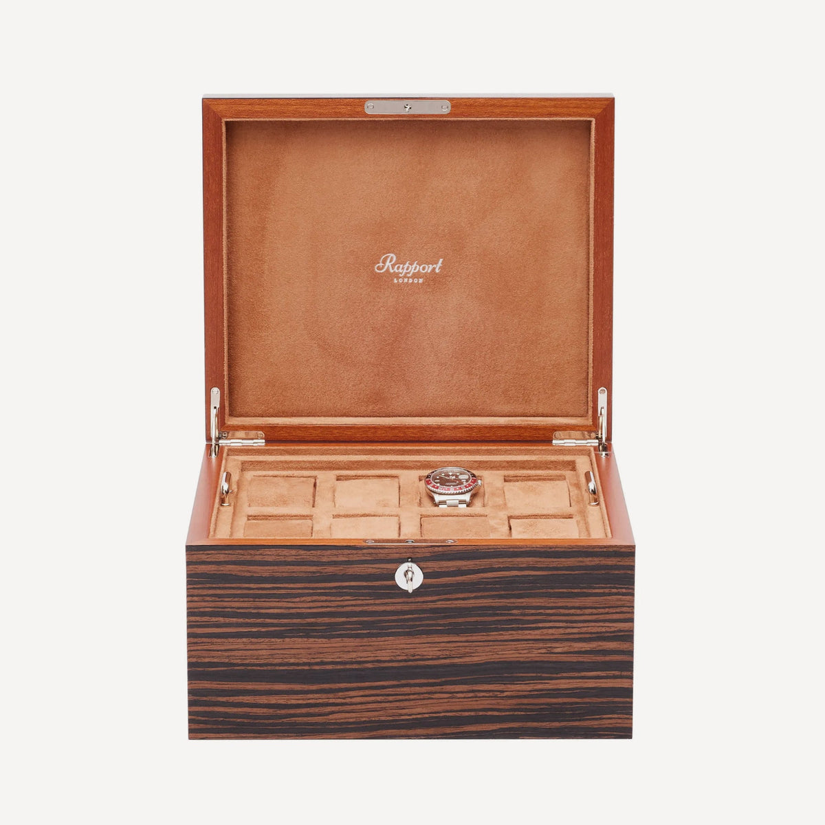 Rapport London Heritage Sixteen Watch Box