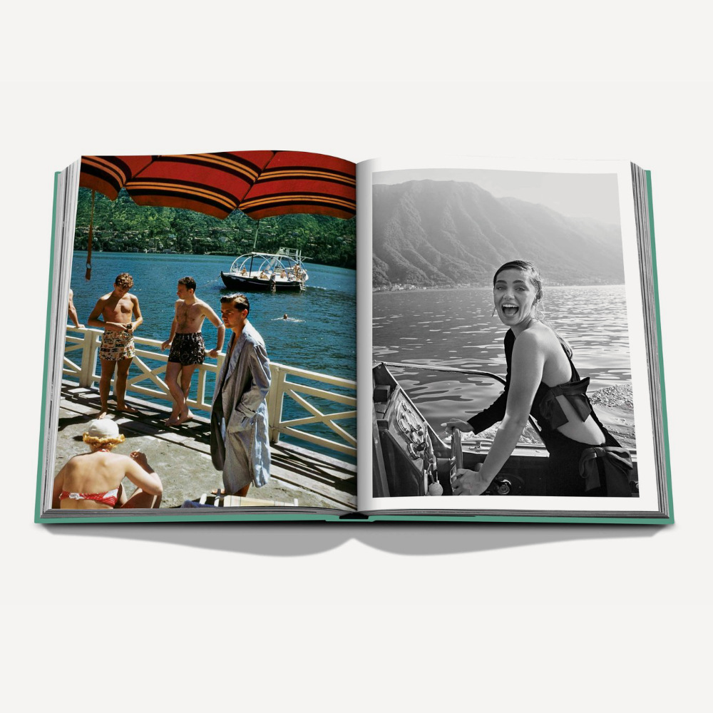 Assouline LAKE COMO IDYLL