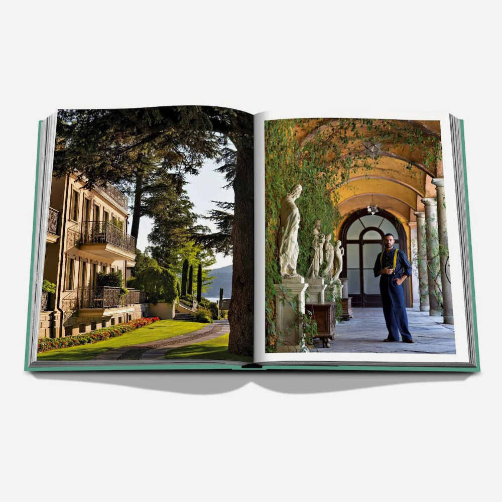 Assouline LAKE COMO IDYLL