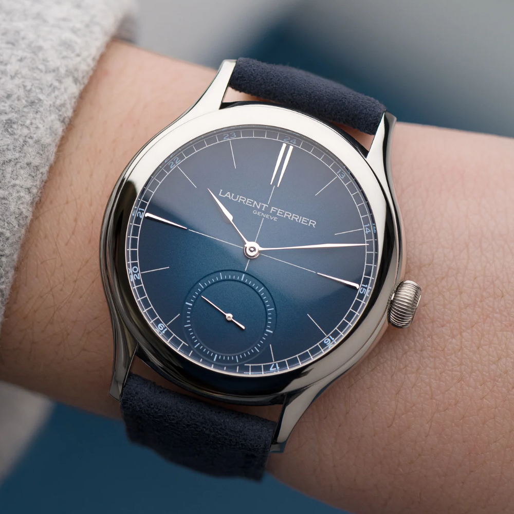 Laurent Ferrier Classic Origin - Blue