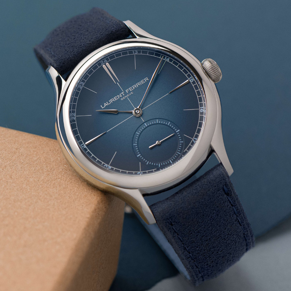 Laurent Ferrier Classic Origin - Blue