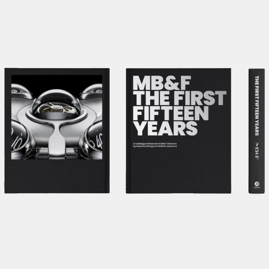 MB&F CATALOGUE RAISONNÉ