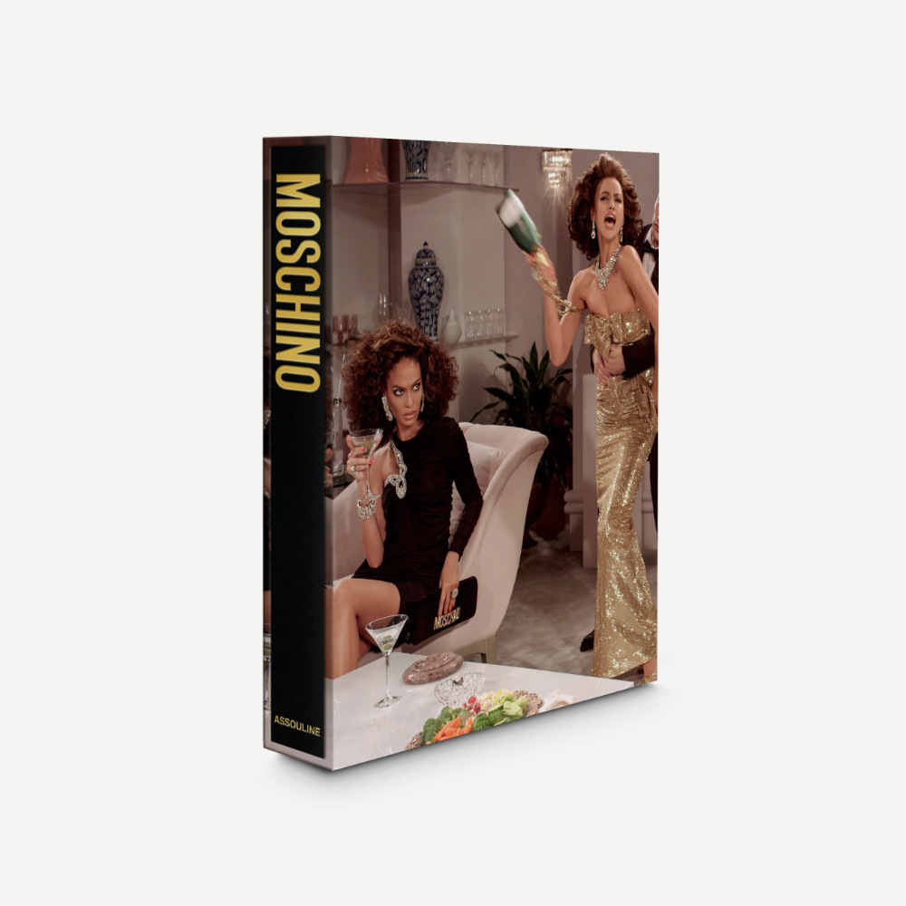 Assouline MOSCHINO