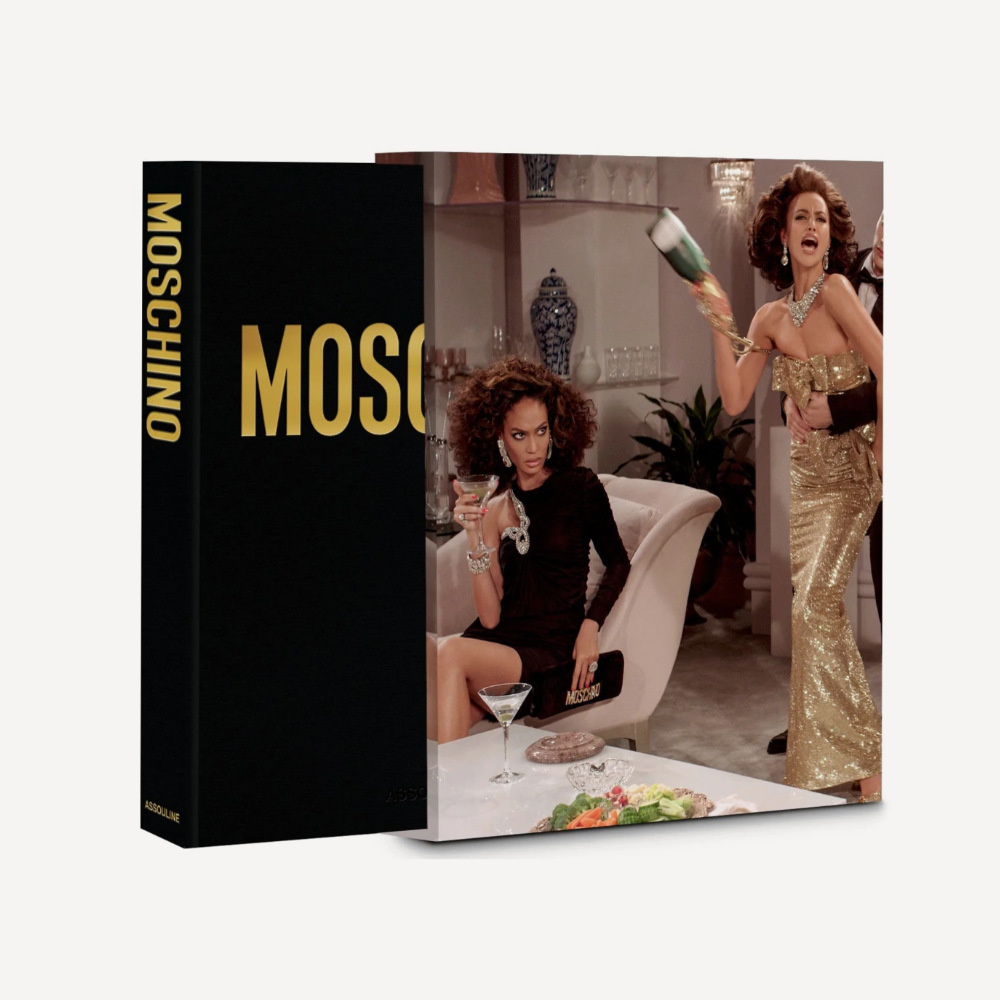 Assouline MOSCHINO