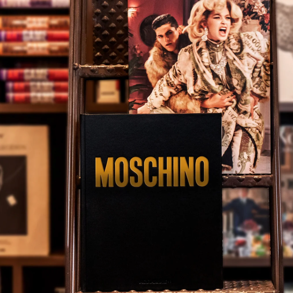 Assouline MOSCHINO