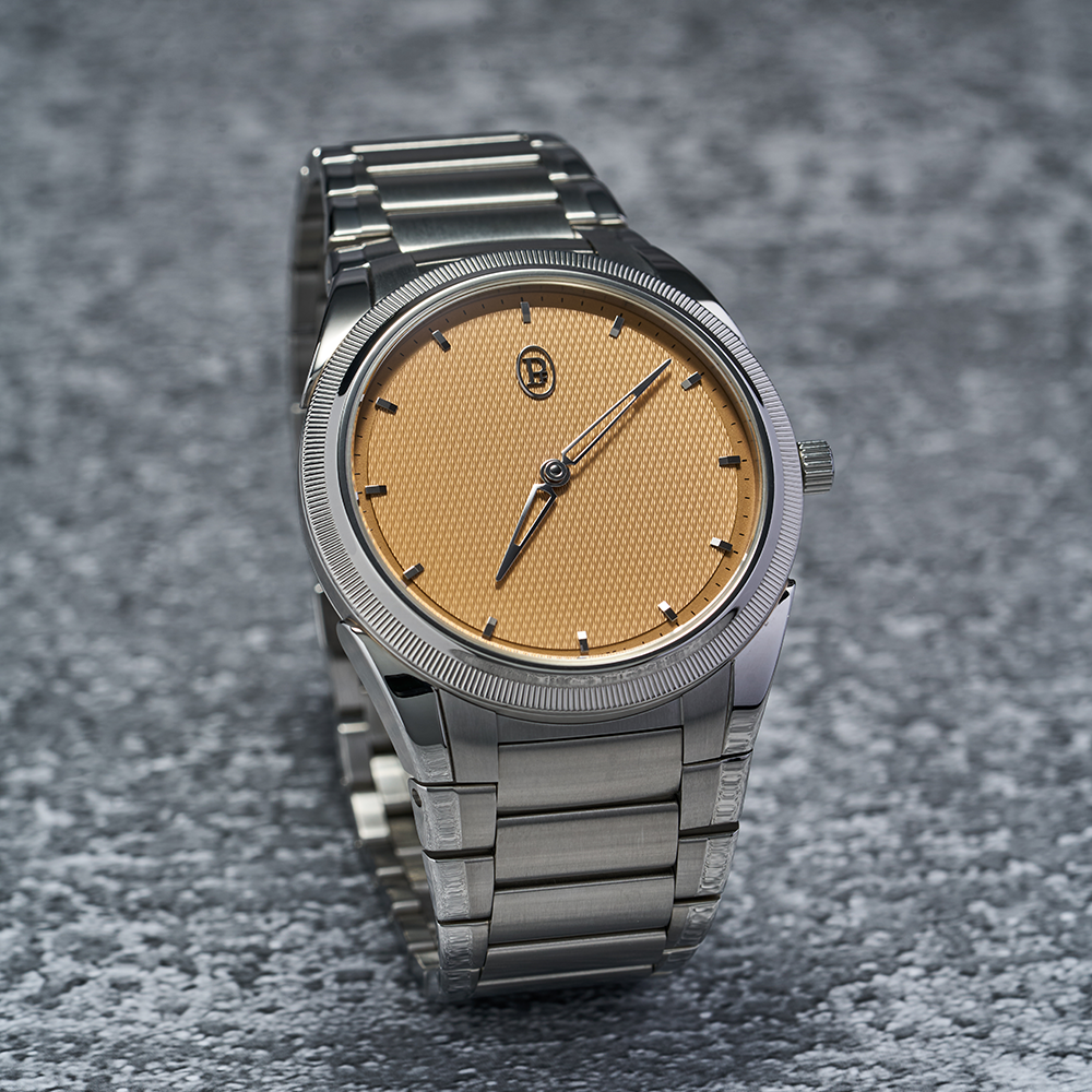 Parmigiani Fleurier Tonda Micro-Rotor No Date Steel Platinum