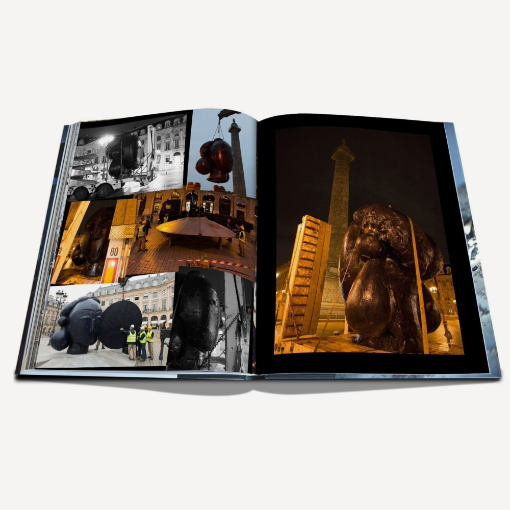 Assouline Manolo Valdes: Place Vendome