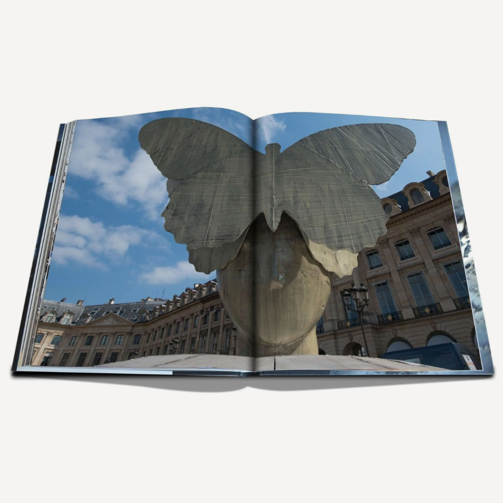Assouline Manolo Valdes: Place Vendome