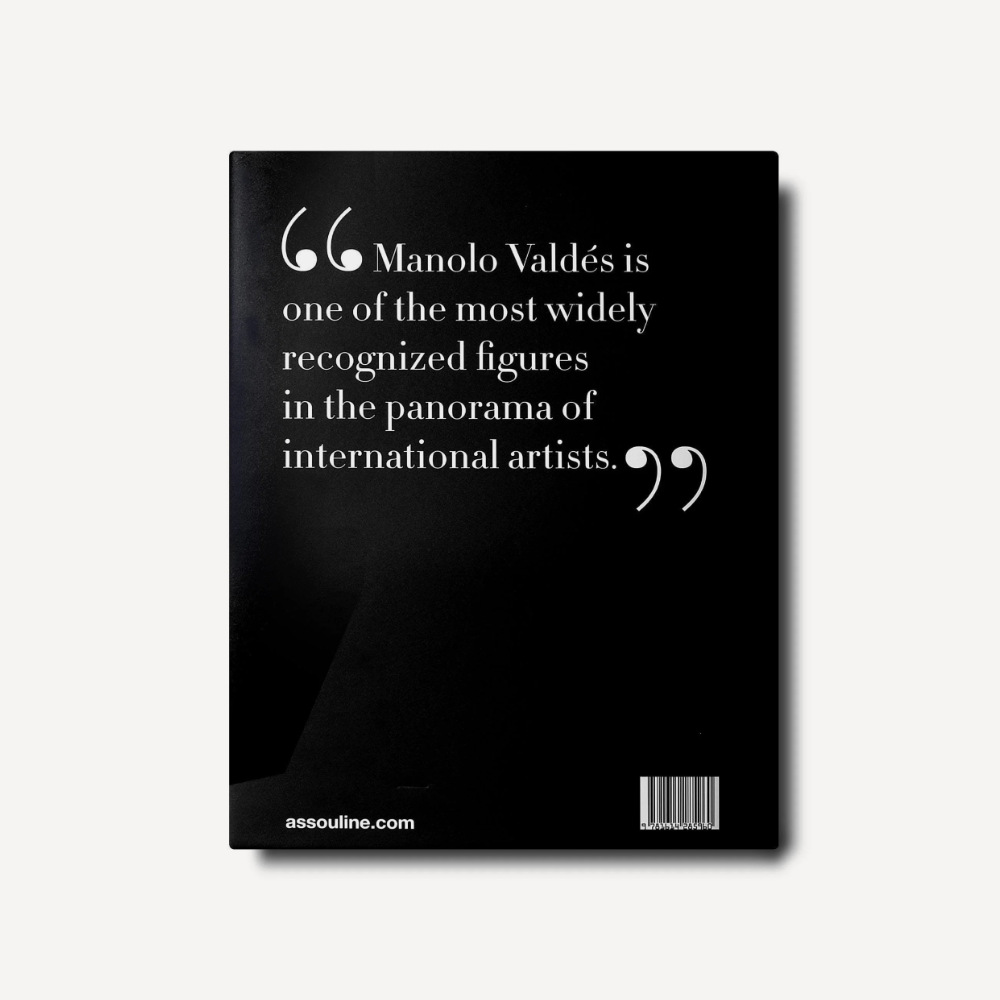 Assouline Manolo Valdes: Place Vendome