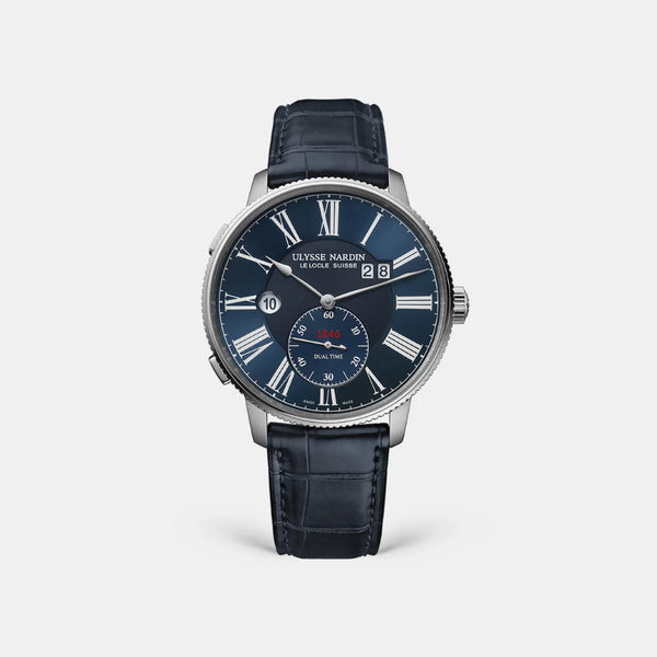 Marine Torpilleur Dual Time