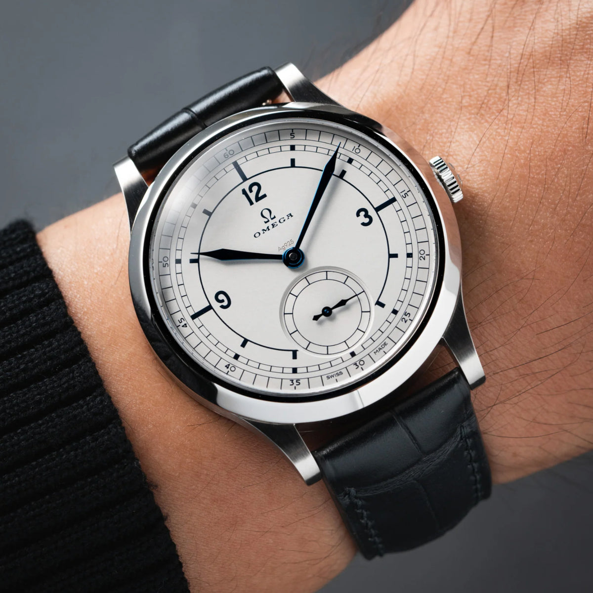 Delugs Alligator Signature Strap