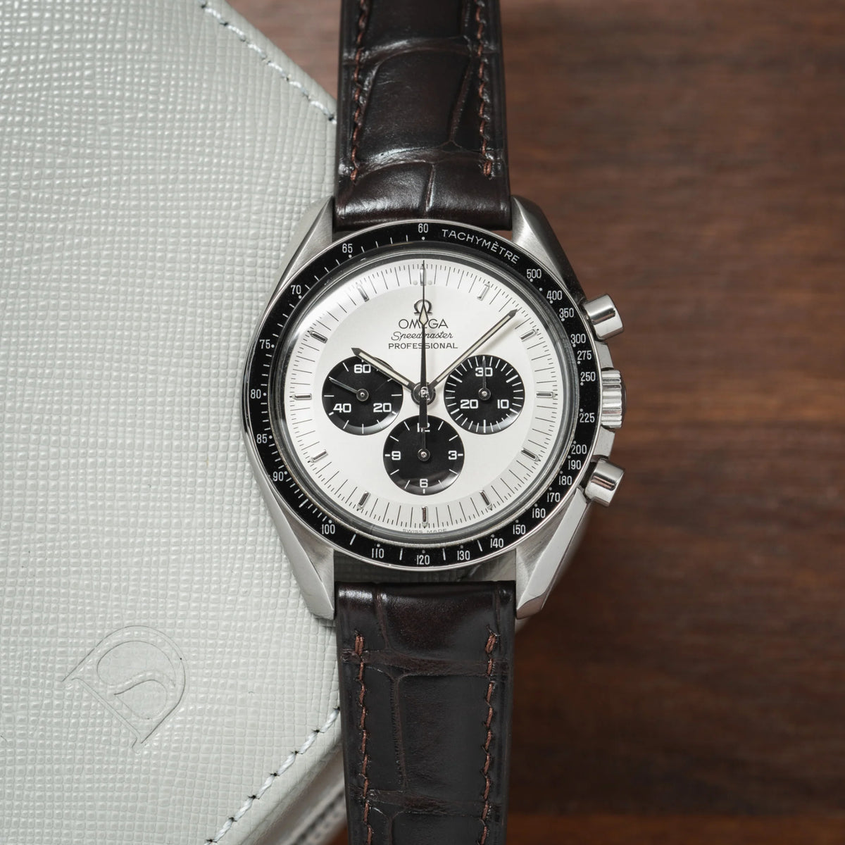Delugs Alligator Signature Strap