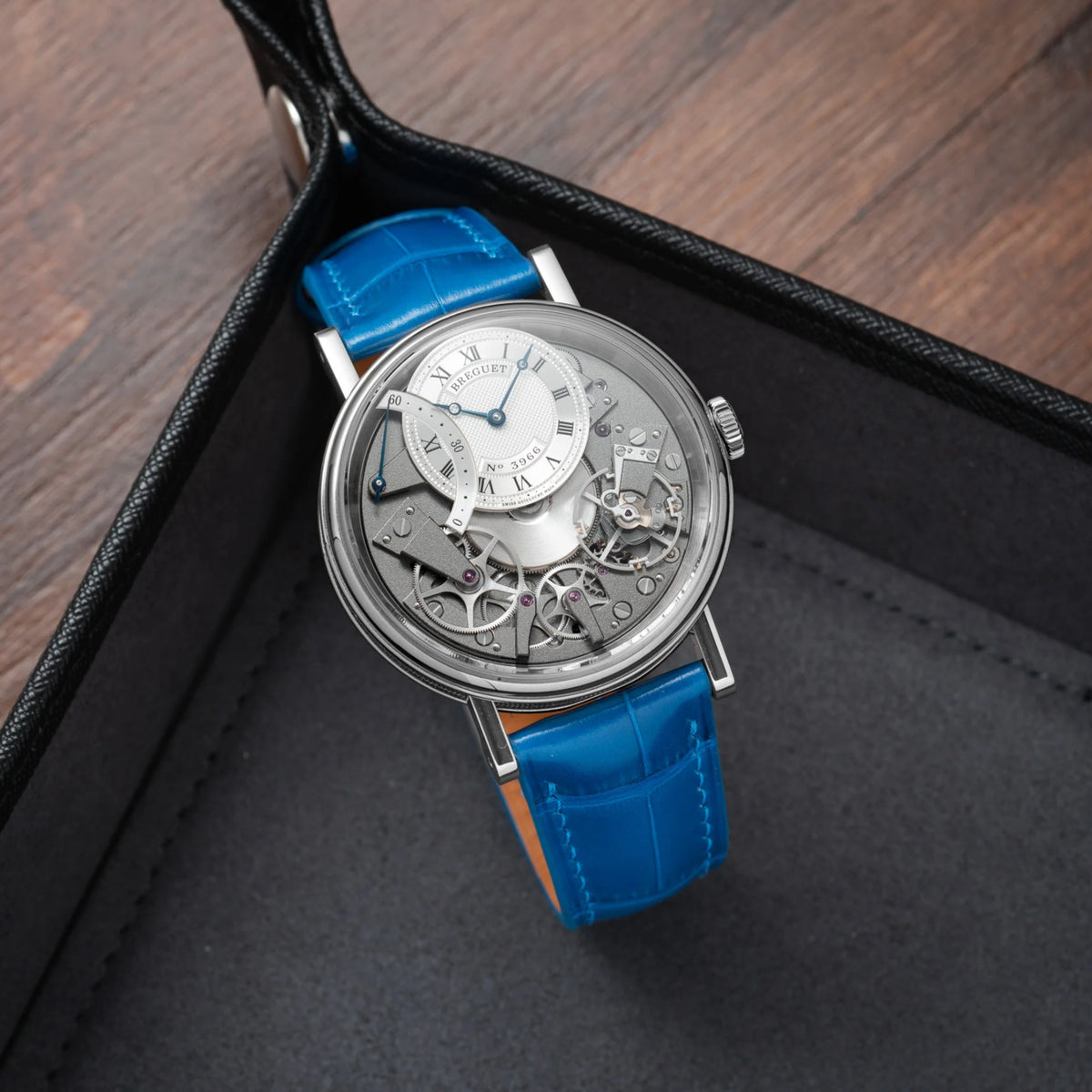 Delugs Alligator Signature Strap