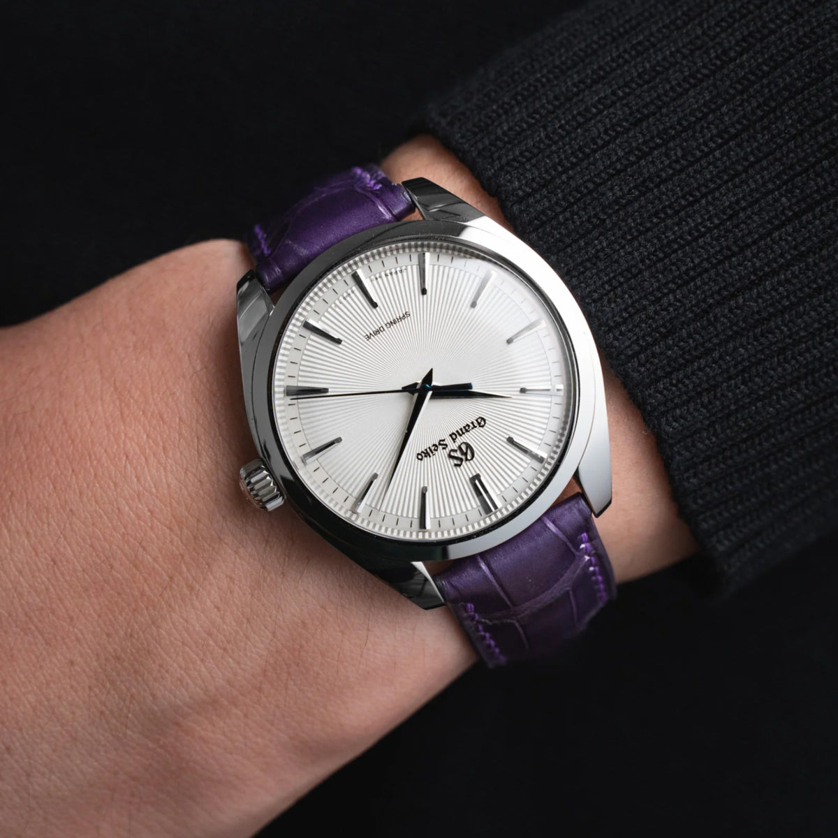 Delugs Alligator Signature Strap