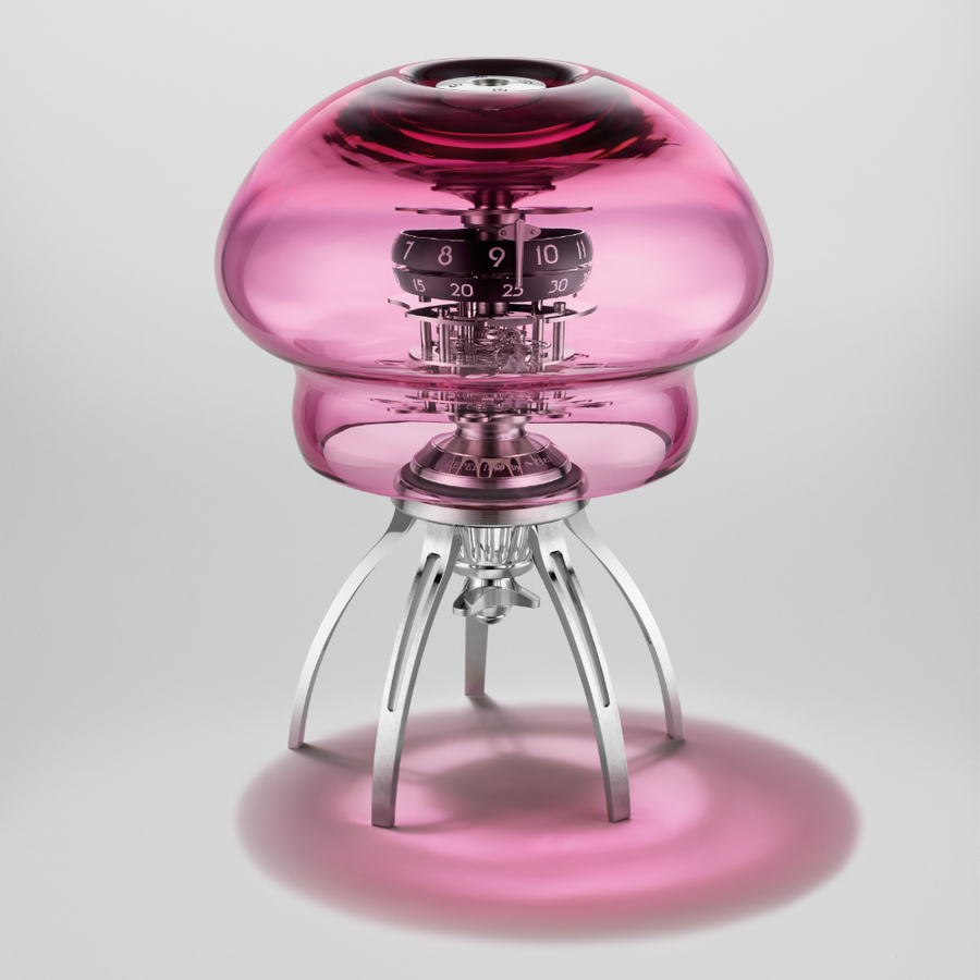 L'ÉPÉE 1839 × MB&F Medusa 'Pink'