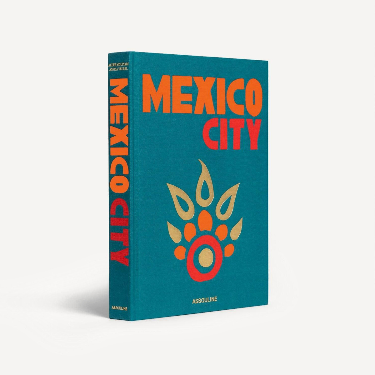 Assouline Mexico City